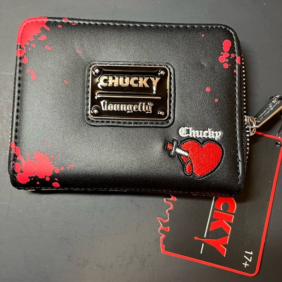 Loungefly Wallet - Childs Play - Picture 2 of 2